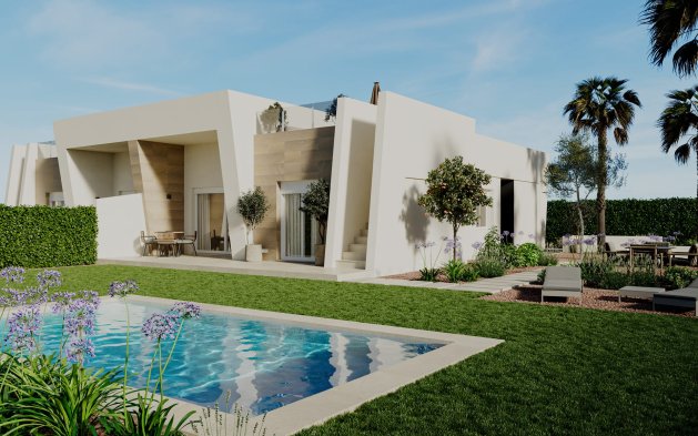 Townhouse - New Build - Algorfa - La Finca Golf