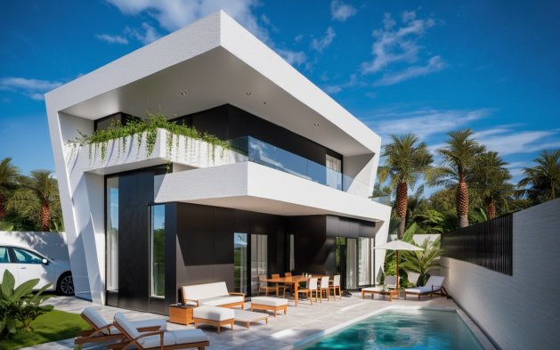 Townhouse - New Build - Benijofar - Benijofar