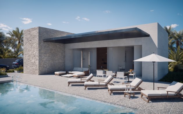 Townhouse - New Build - Benijofar - Benijofar