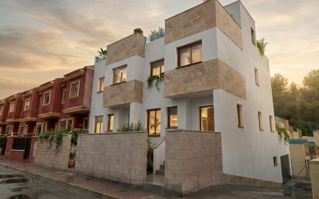 Townhouse - New Build - Bigastro - Bigastro