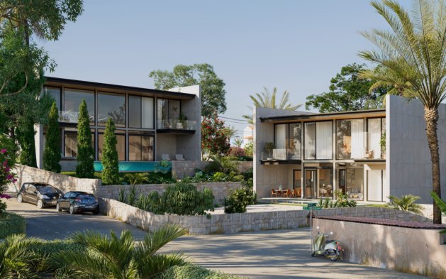 Townhouse - New Build - Calpe - Calpe