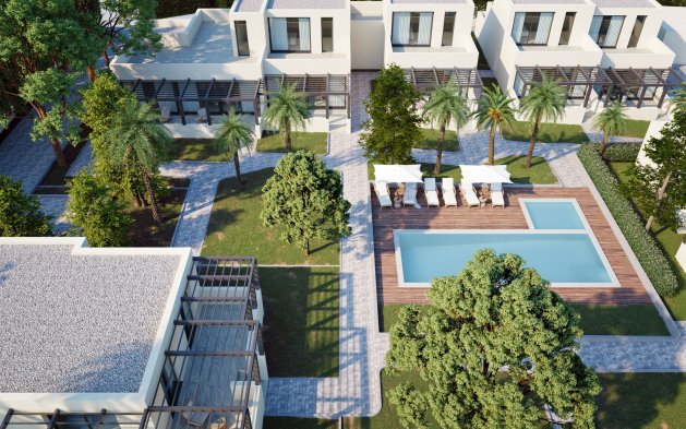 Townhouse - New Build - Cartagena - Cartagena