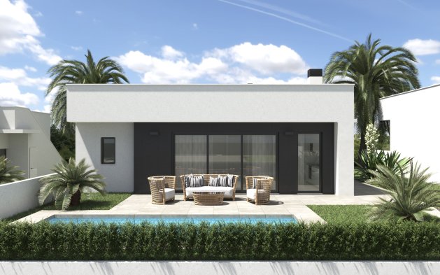 Townhouse - New Build - Casas del Aljibe - Casas del Aljibe