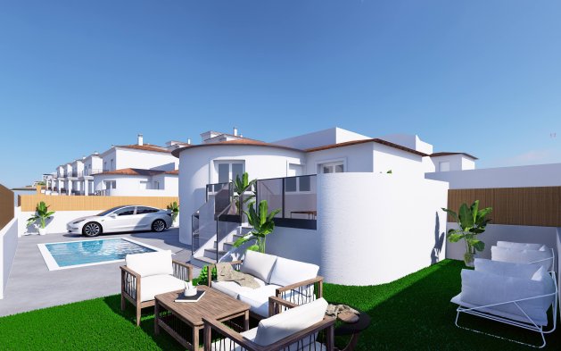 Townhouse - New Build - Castalla - NB-37898