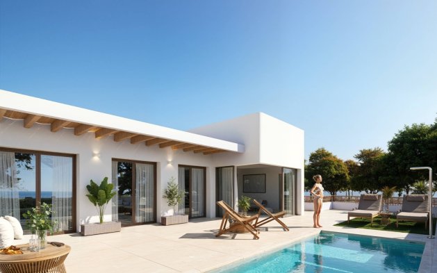 Townhouse - New Build - Dolores - Dolores