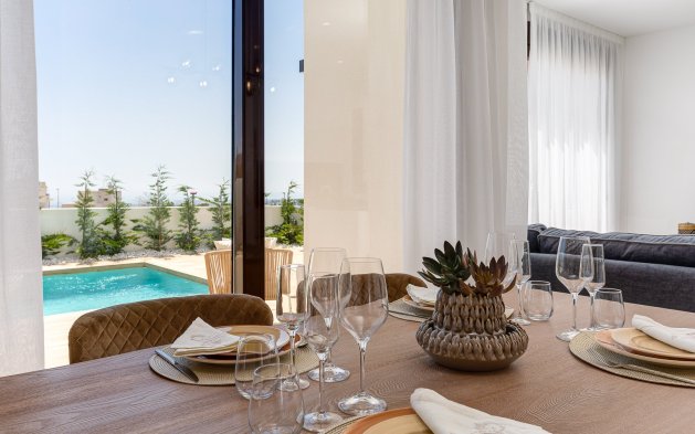 Townhouse - New Build - Finestrat - Finestrat