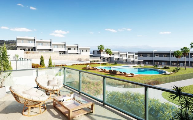 Townhouse - New Build - Finestrat - Finestrat