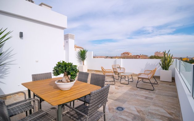 Townhouse - New Build - Jerónimo y Avileses - Jerónimo y Avileses