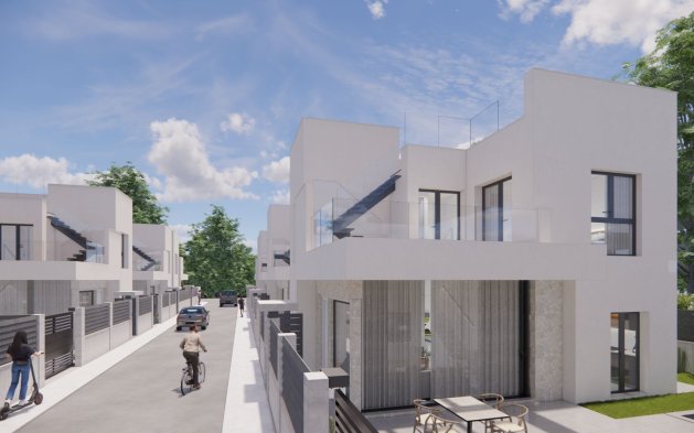 Townhouse - New Build - La Herrada - La Herrada