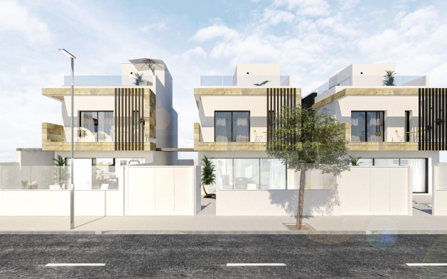 Townhouse - New Build - Las Esperanzas - Las Esperanzas