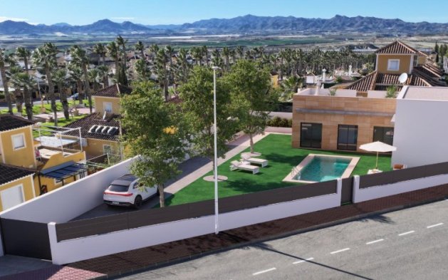 Townhouse - New Build - Mazarrón - Mazarrón