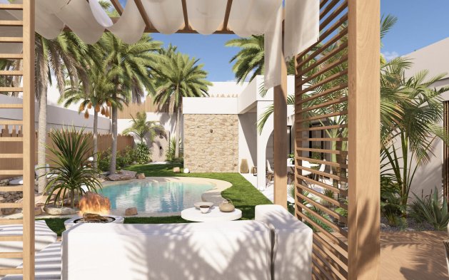 Townhouse - New Build - Murcia - Murcia