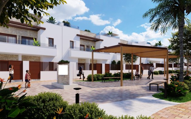 Townhouse - New Build - Orihuela Costa - Orihuela Costa