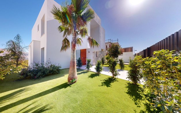 Townhouse - New Build - Polop - Polop