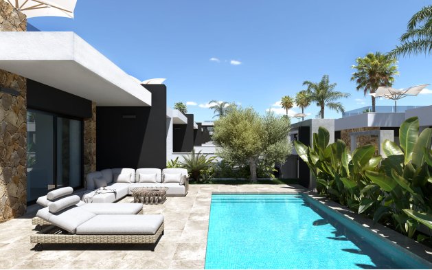 Townhouse - New Build - Rojales - Ciudad Quesada