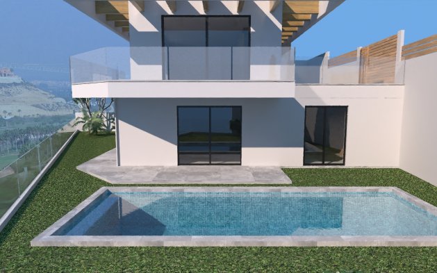Townhouse - New Build - Rojales - Ciudad Quesada