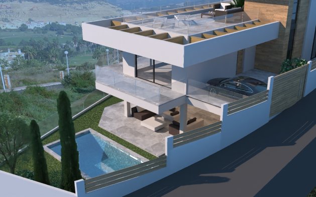 Townhouse - New Build - Rojales - Ciudad Quesada