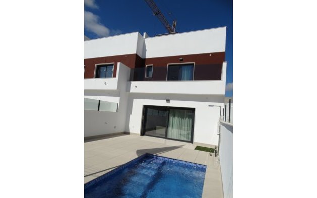 Townhouse - New Build - San Javier - San Javier