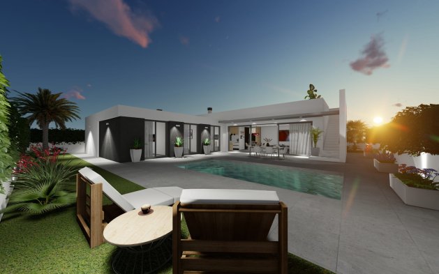 Townhouse - New Build - San Juan de los Terreros - San Juan de los Terreros