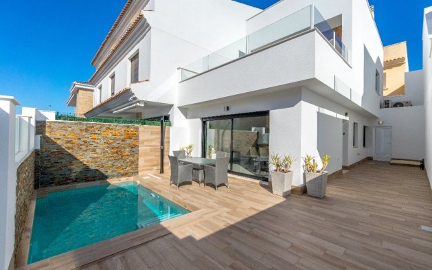 Townhouse - New Build - San Pedro del Pinatar - San Pedro del Pinatar