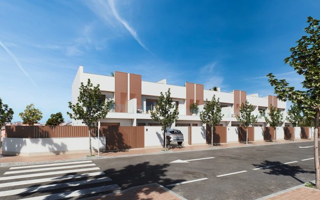 Townhouse - New Build - San Pedro del Pinatar - San Pedro del Pinatar