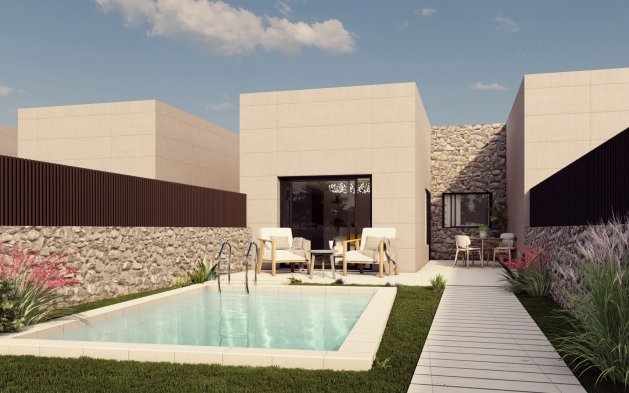 Townhouse - New Build - Sangonera la Verde - Sangonera la Verde