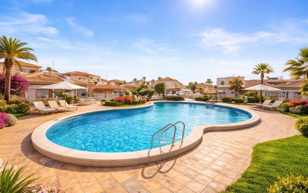 Townhouse - Resale - Alicante - Alicante