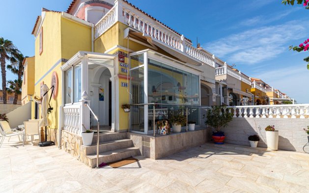Townhouse - Resale - Orihuela Costa - La Regia