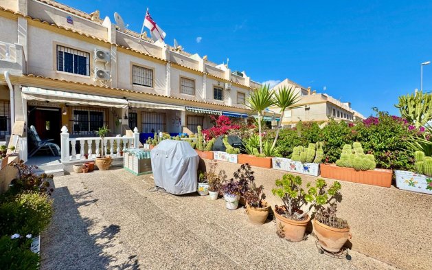 Townhouse - Resale - Orihuela Costa - MED-95136