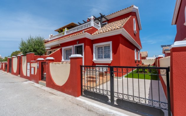 Townhouse - Resale - Orihuela Costa - Villamartín