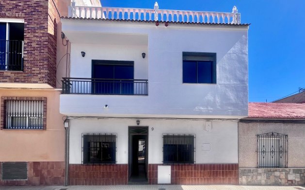 Townhouse - Resale - Pilar de la Horadada - Zona Pueblo