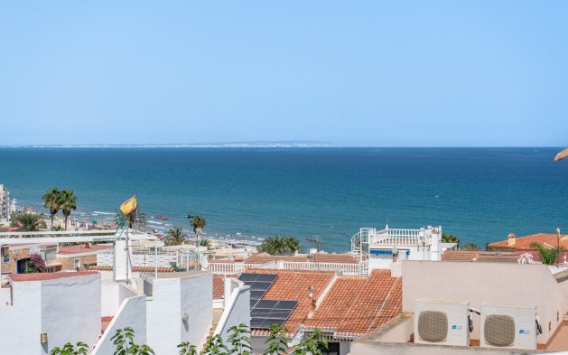 Townhouse - Resale - Torrevieja - Cabo cervera