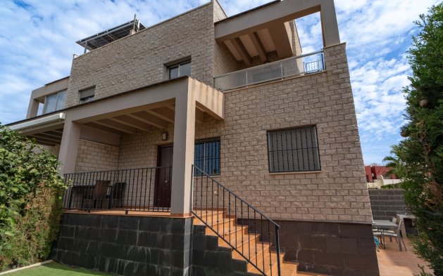 Townhouse - Resale - Torrevieja - Nueva Torrevieja - Aguas Nuevas