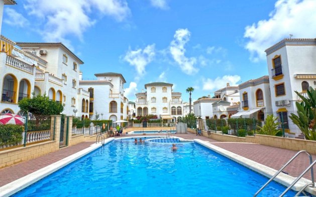 Townhouse - Resale - Torrevieja - Torrelamata - La Mata