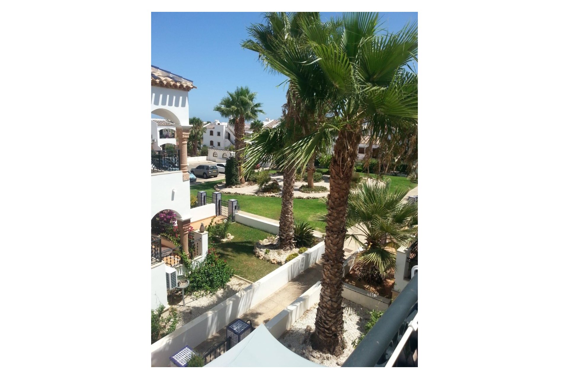 Videresalg - Apartment - Orihuela Costa - Villamartín