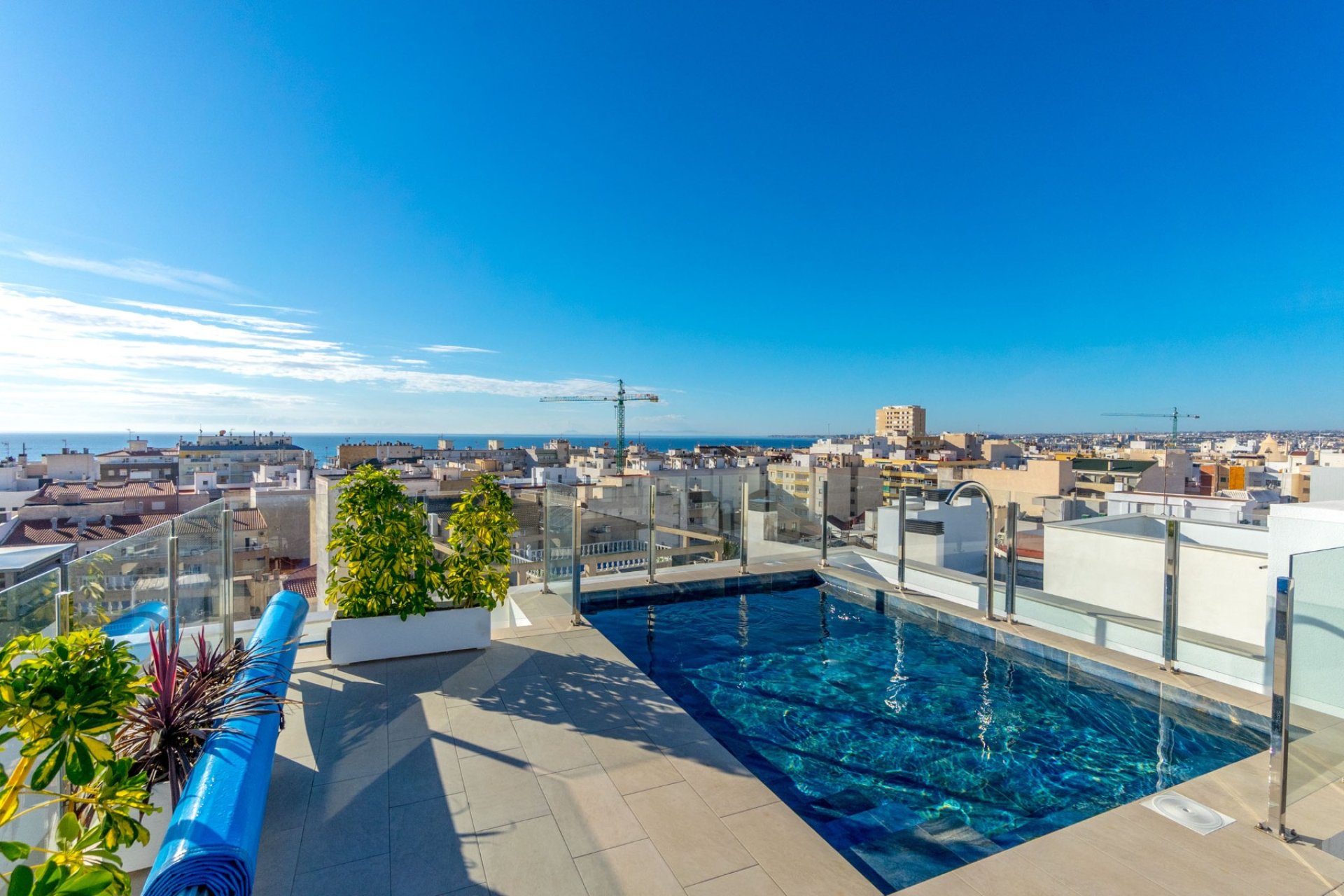 Videresalg - Apartment - Torrevieja - Playa de El Cura