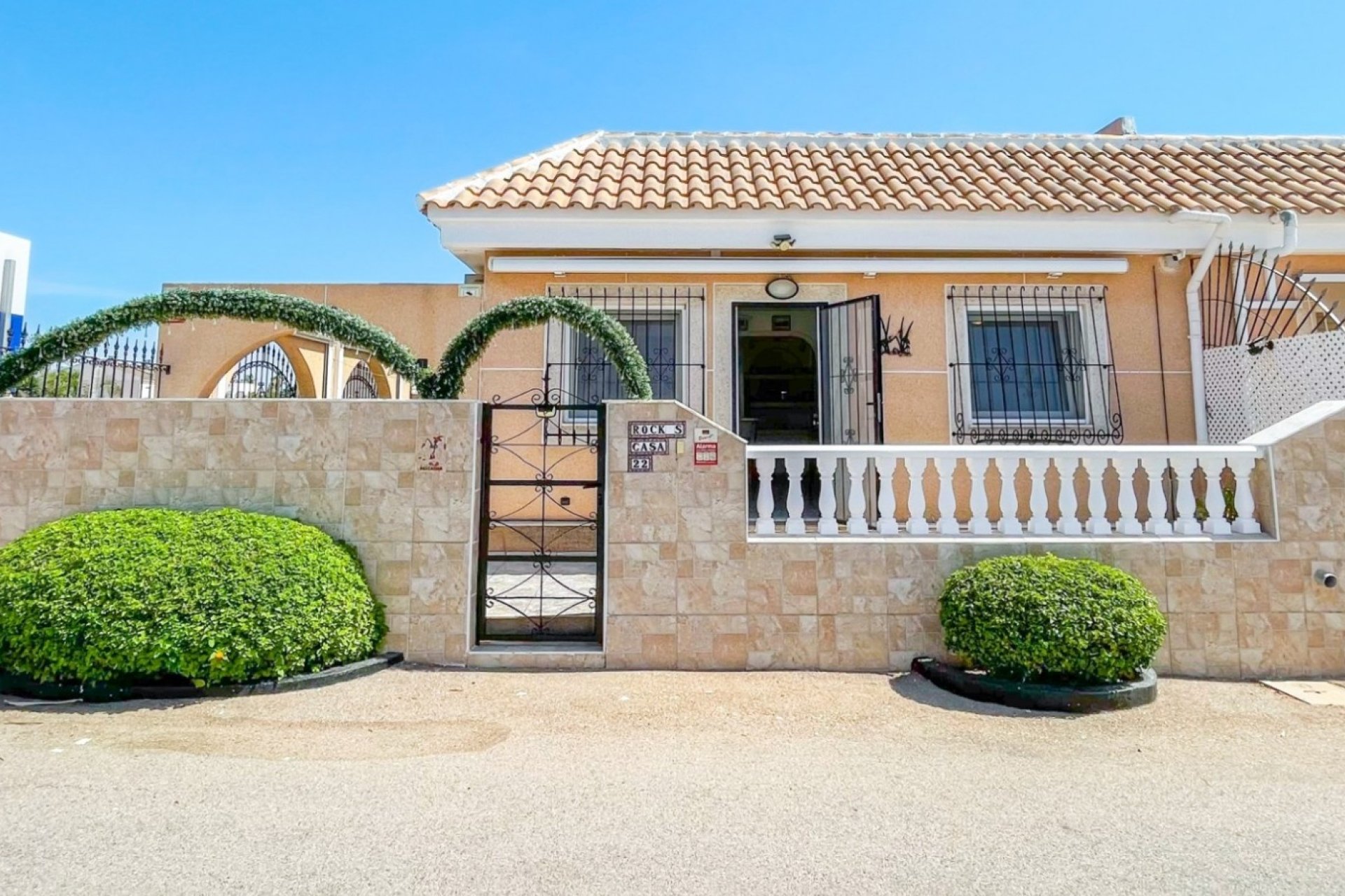 Videresalg - Bungalow - Los Alcázares - Los Narejos