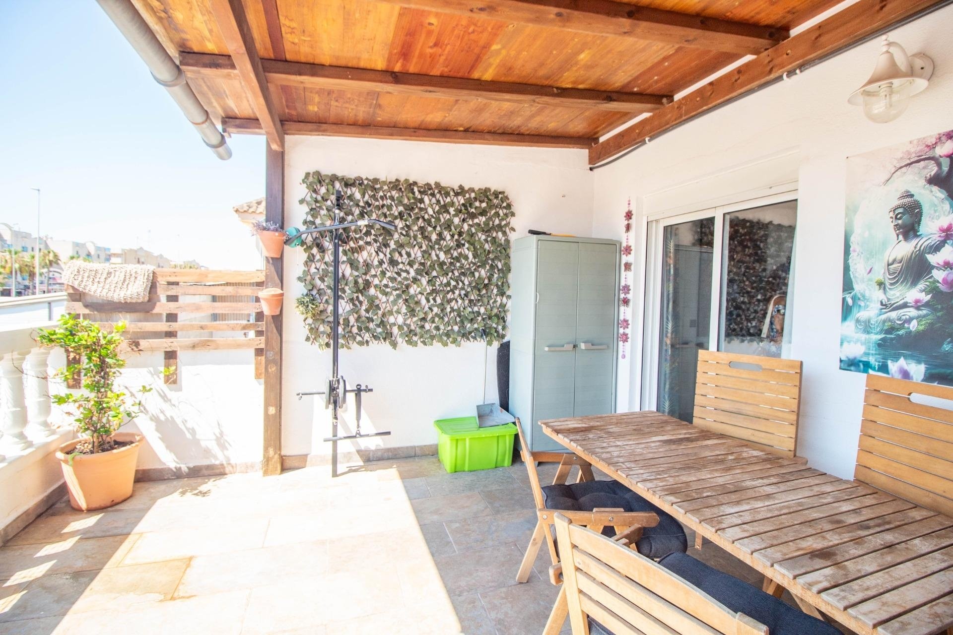 Videresalg - Bungalow - Orihuela Costa - Cabo Roig