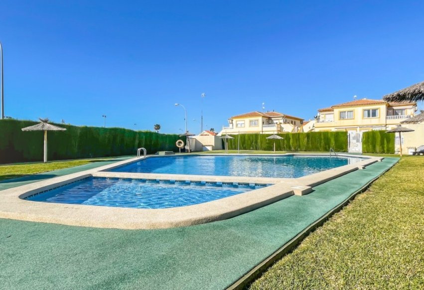 Videresalg - Bungalow - Orihuela Costa - Playa Flamenca