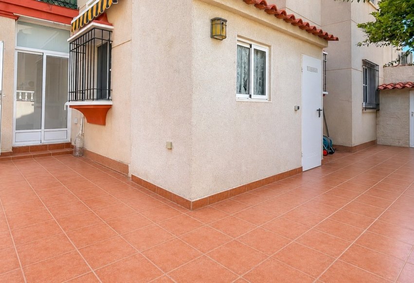 Videresalg - Bungalow - Orihuela Costa - Playa Flamenca