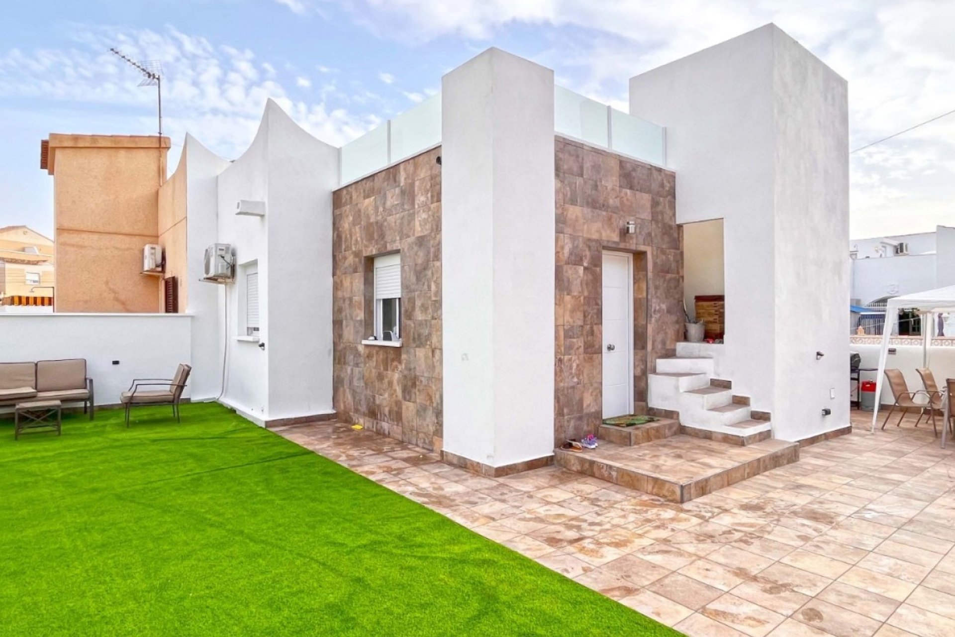 Videresalg - Bungalow - Orihuela Costa - Playa Flamenca