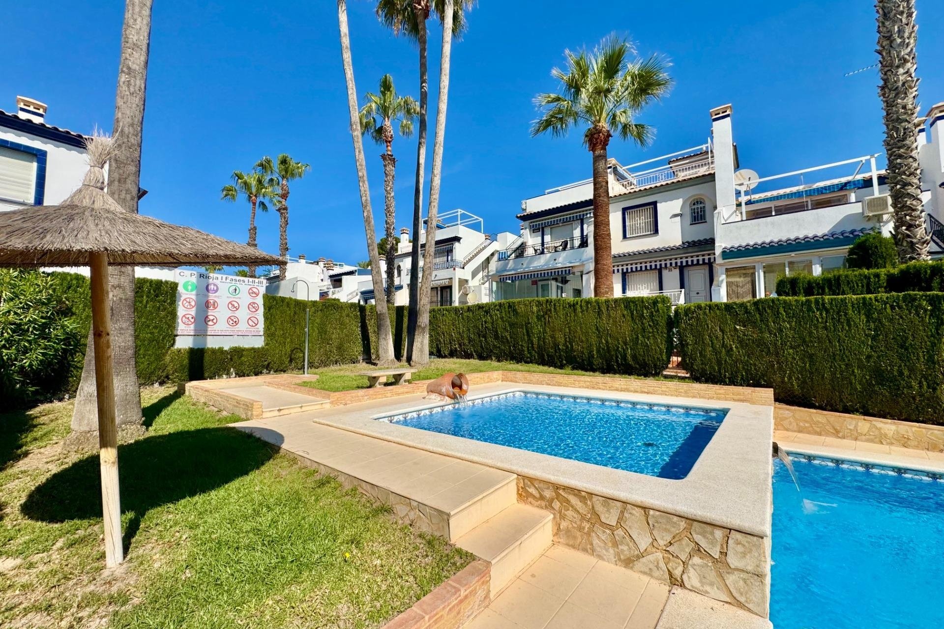 Videresalg - Bungalow - Orihuela Costa - Villamartín-Las Filipinas