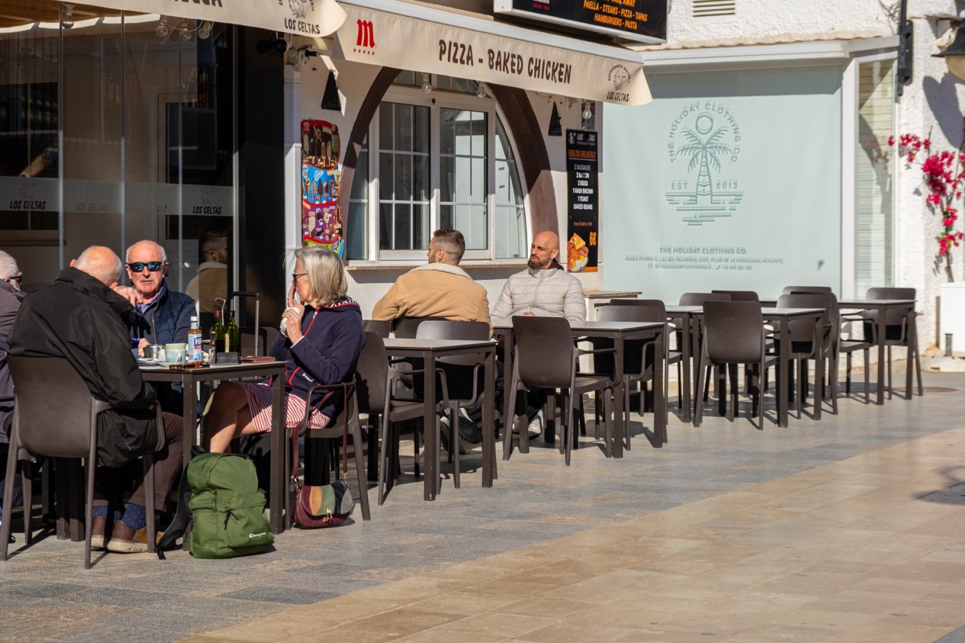 Videresalg - Bungalow - Pilar de la Horadada - Mil Palmeras