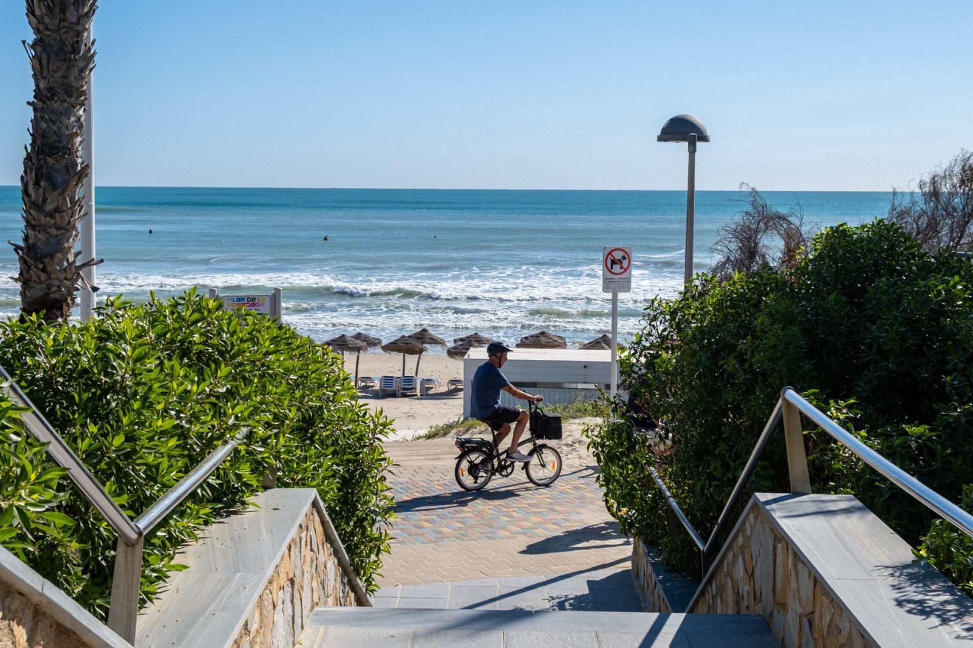 Videresalg - Bungalow - Pilar de la Horadada - Mil Palmeras