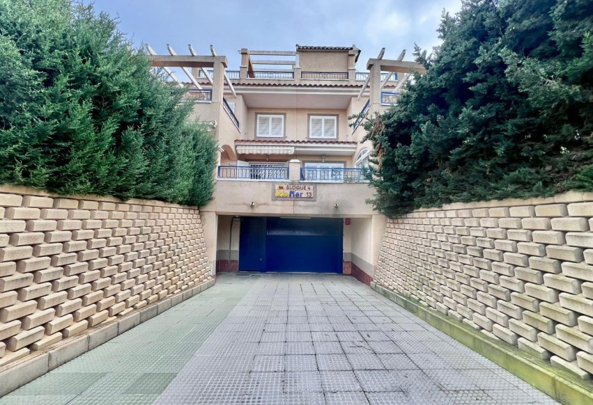 Videresalg - Bungalow - Pilar de la Horadada - RioMar