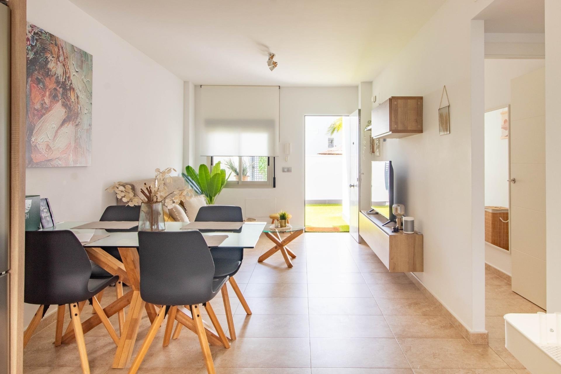Videresalg - Bungalow - Pilar de la Horadada - Torre de la Horadada
