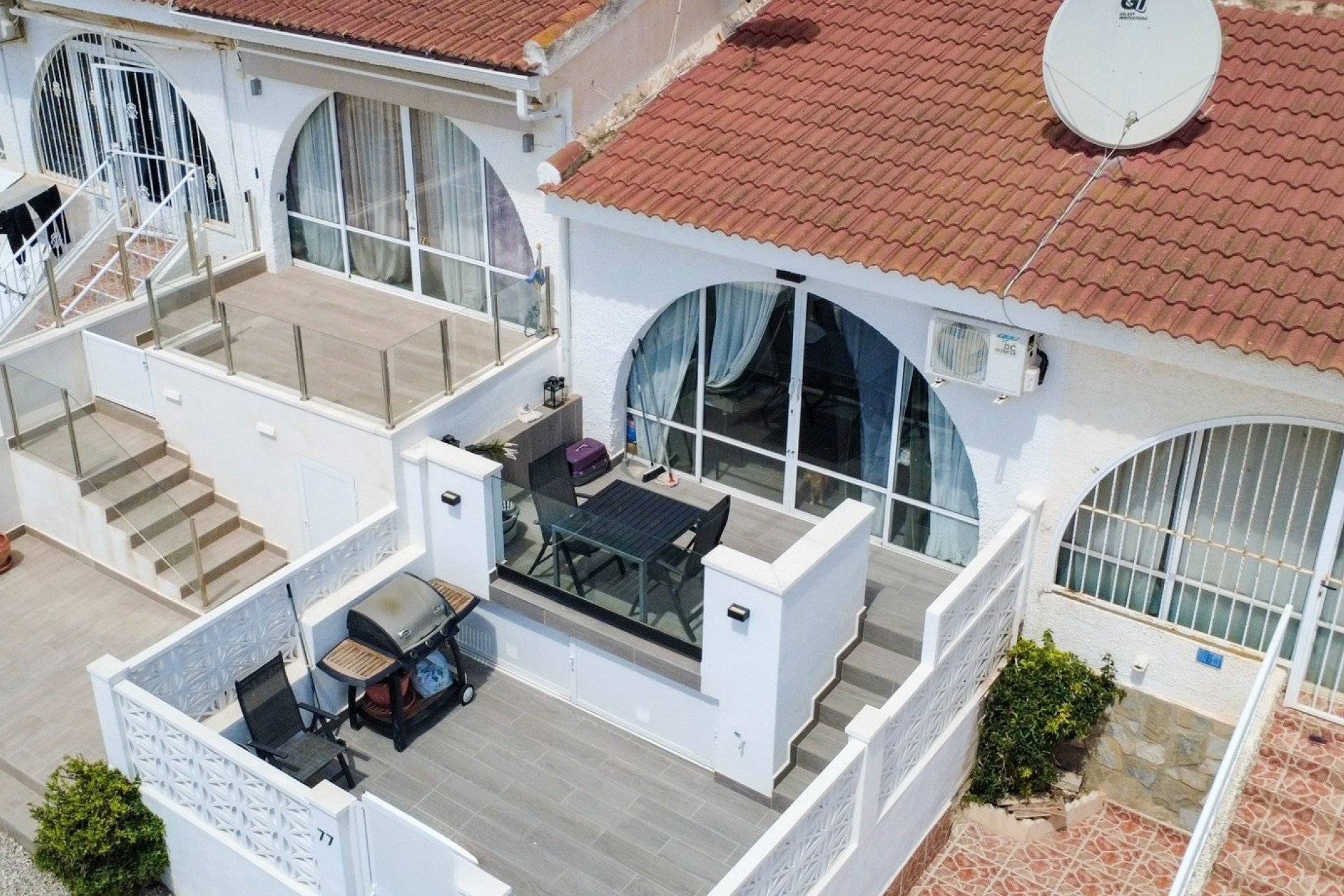 Videresalg - Bungalow - Rojales - Ciudad Quesada