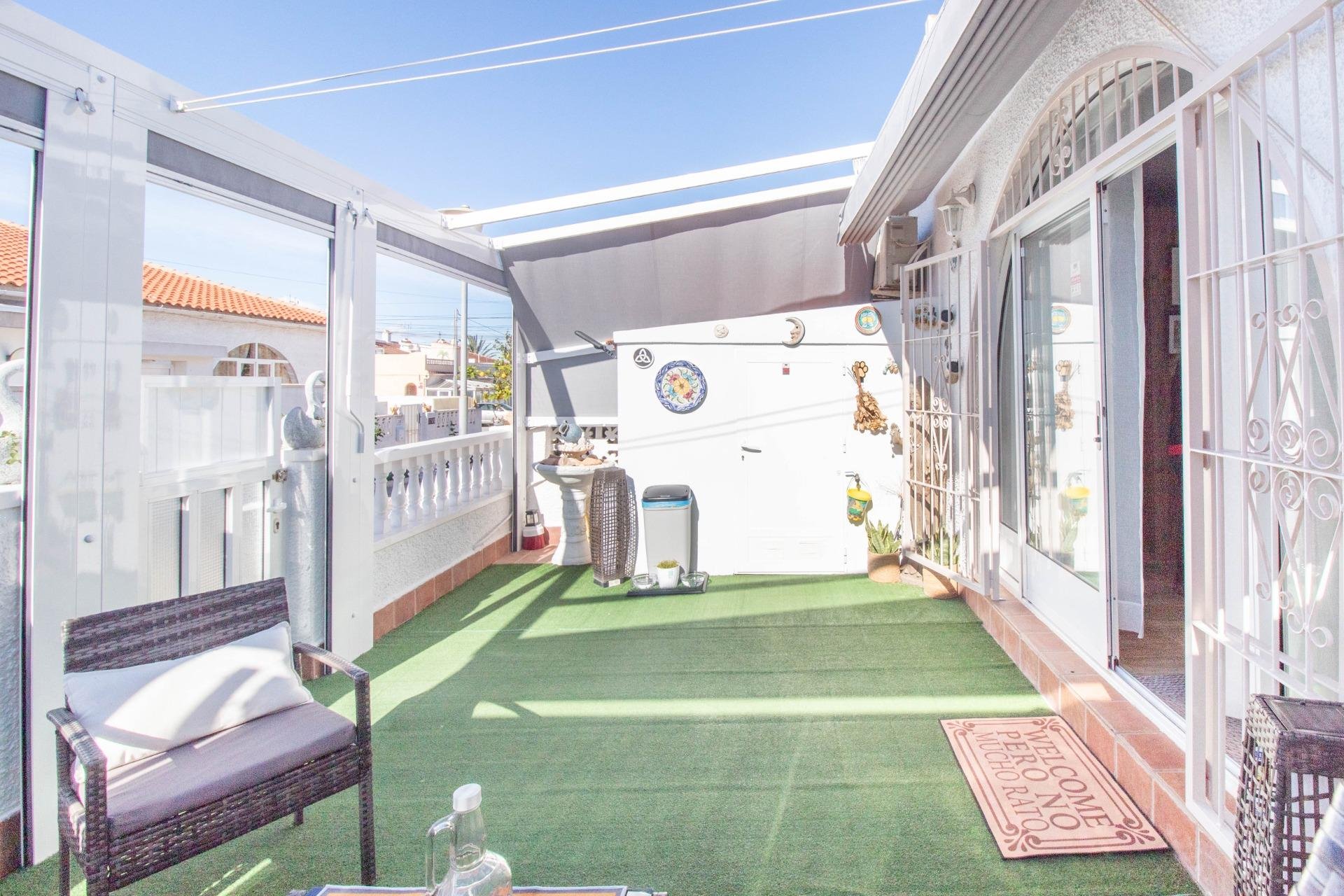 Videresalg - Bungalow - Torrevieja - El chaparral