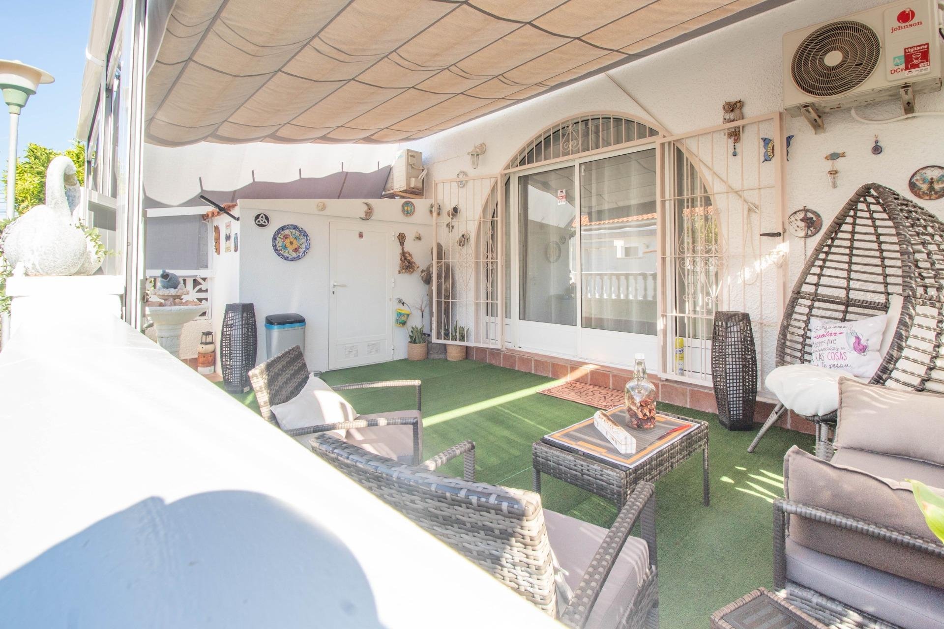 Videresalg - Bungalow - Torrevieja - El chaparral