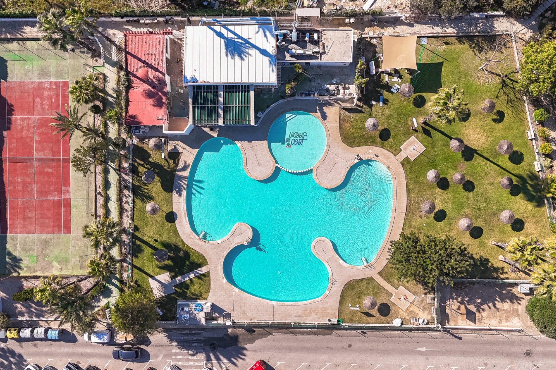 Videresalg - Bungalow - Torrevieja - Lago Jardin